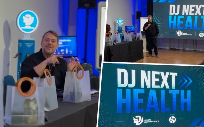 DJ Next Health reúne lideranças de tecnologia e saúde