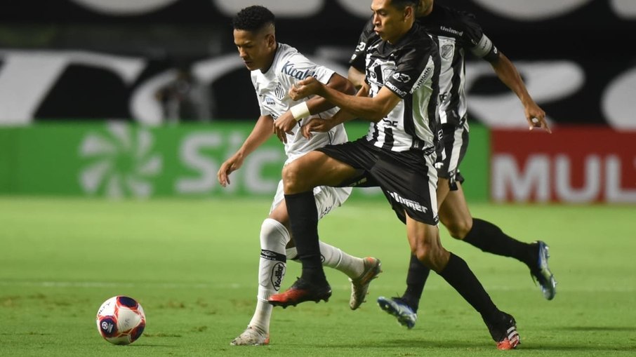 Santos e Inter de Limeira se enfrentam neste sábado pela última rodada da primeira fase do Campeonato Paulista