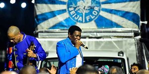Neguinho da Beija-Flor se despede da escola: "Não será fácil"