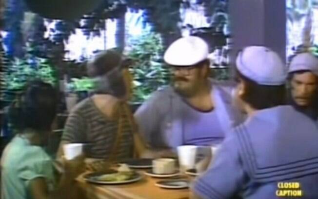 Os melhores momentos do episódio de Chaves em Acapulco