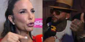 Kannário ataca Ivete Sangalo e dispara: "Vou te bloquear"