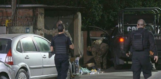 Suspeitos por estupros virtuais e tortura são alvos em 9 estados