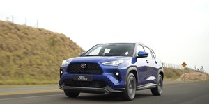 Toyota Yaris Cross cai para R$ 127.490 em promoção