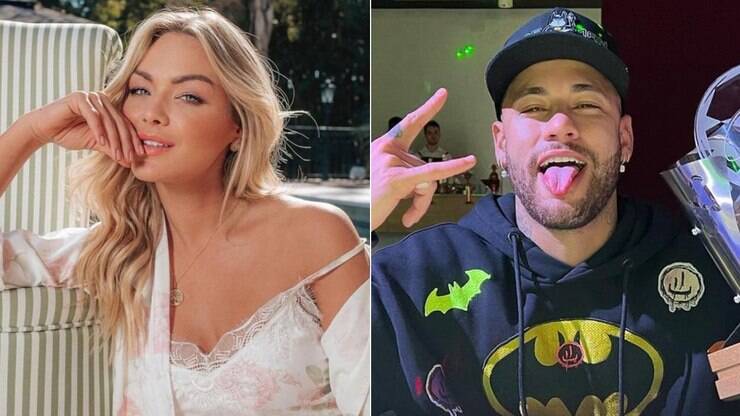Amiga entrega que Bárbara do BBB22 e Neymar viveram romance recente