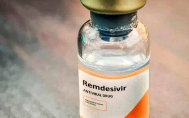 Remdesivir foi criado para atuar como antiviral Remdesivir foi criado para atuar como antiviral