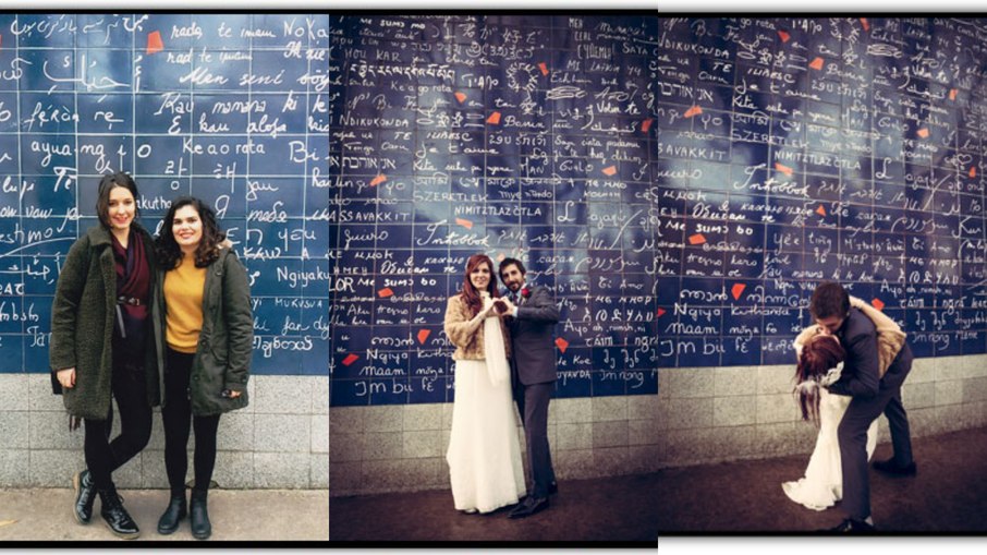 Moro do Amor - Paris (FR)