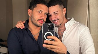 Carlinhos Maia admite nova crise no casamento com Lucas e desabafa