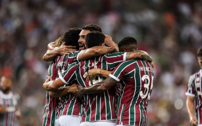 Fluminense está nas semifinais do Campeonato Carioca Fluminense está nas semifinais do Campeonato Carioca