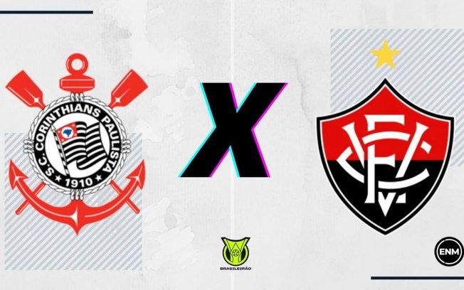 Corinthians x Vitória: prováveis escalações, desfalques, retrospecto, onde assistir, arbitragem e palpites Corinthians x Vitória: prováveis escalações, desfalques, retrospecto, onde assistir, arbitragem e palpites