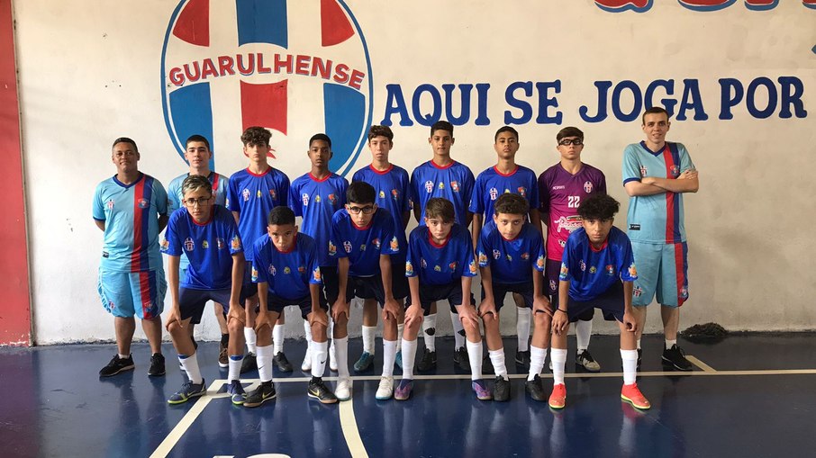 Jogos serão realizados na Arena Guarulhense.
