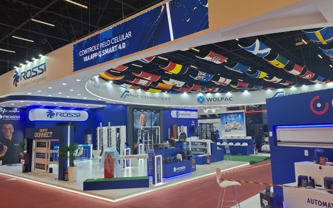 FAAC reúne Rossi, Wolpac e Garen na Exposec 2026