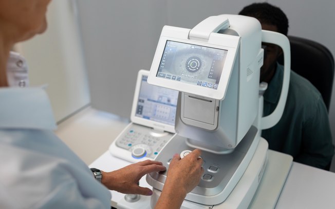 Casos de descolamento de retina exigem resposta rápida