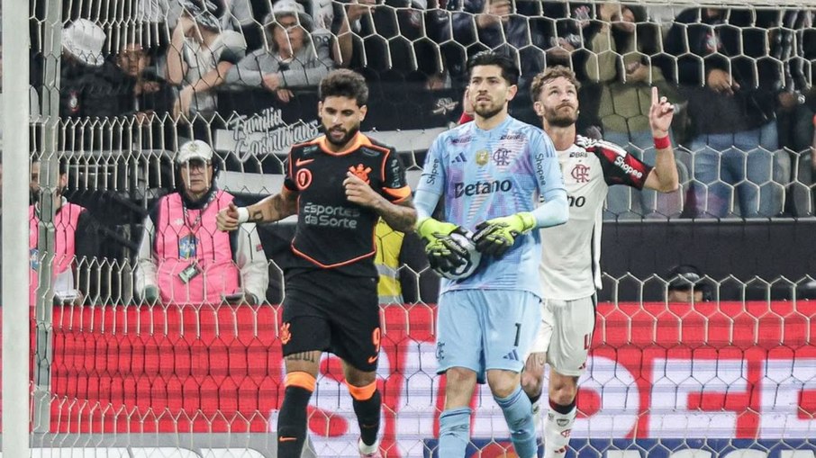 Corinthians x Flamengo Corinthians x Flamengo