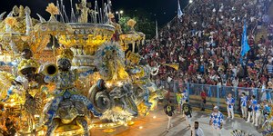 Confira os detalhes do desfile da Vila Isabel