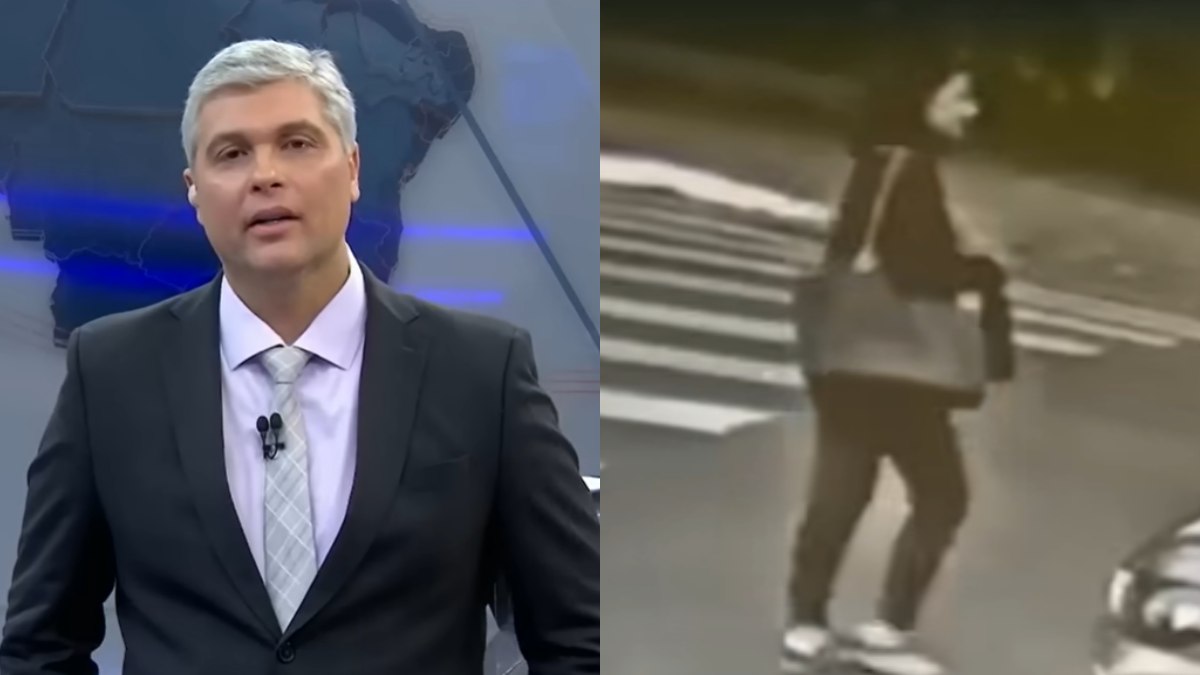 Jornalista da Band é assaltada Jornalista da Band é assaltada
