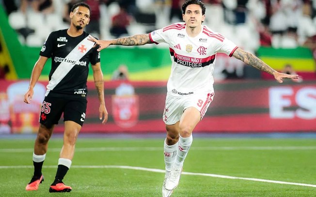Samuel Lino é o principal jogador do Flamengo na temporada