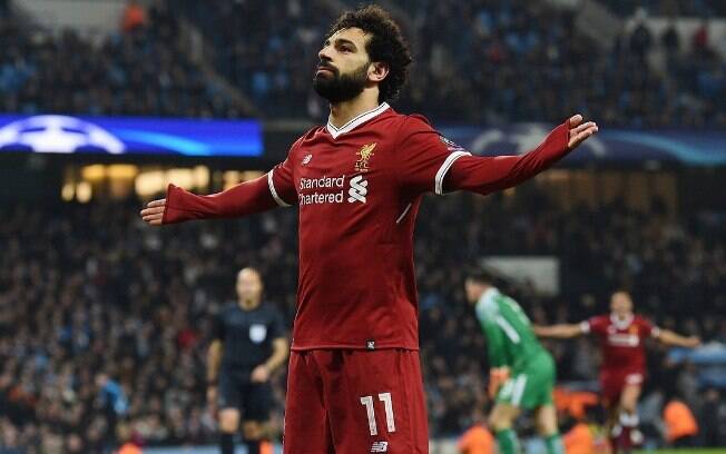 Mohamed Salah teria ameaçado deixar o Liverpool caso atacante israelense seja contratado