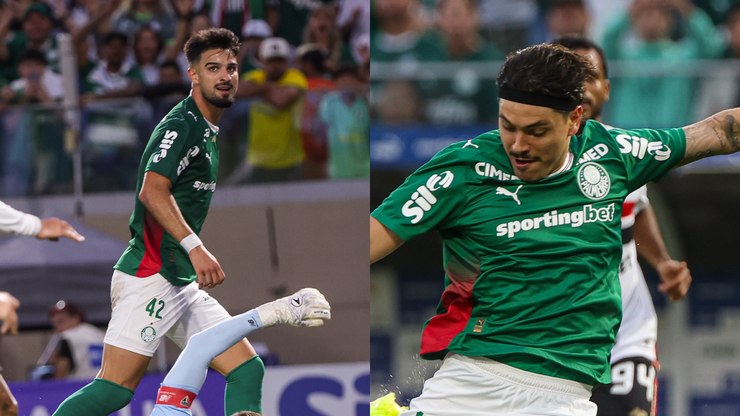 Palmeiras amplia tabu para 10 jogos e encosta São Paulo no Z-2