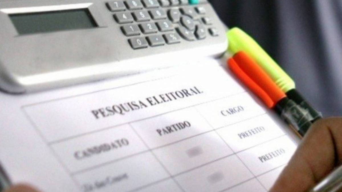 Indecisos dobram e chegam a 14% na pesquisa da Quaest Indecisos dobram e chegam a 14% na pesquisa da Quaest