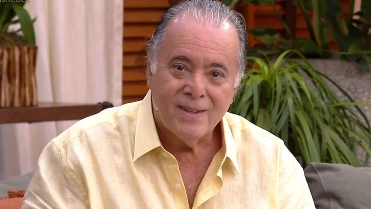 Tony Ramos Revela Segredo Emocionante de Como se Conecta com Cão Surdo: 'Um Papo Gostoso'!
