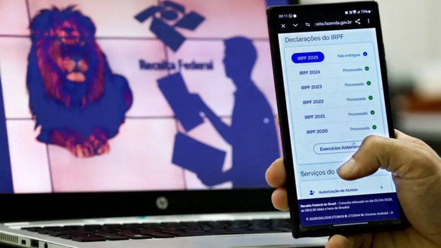 Imposto de renda 2025 Imposto de renda 2025