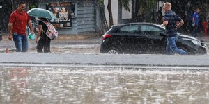 Ciclones trazem chuvas para o Sul e Sudeste; veja a previsão