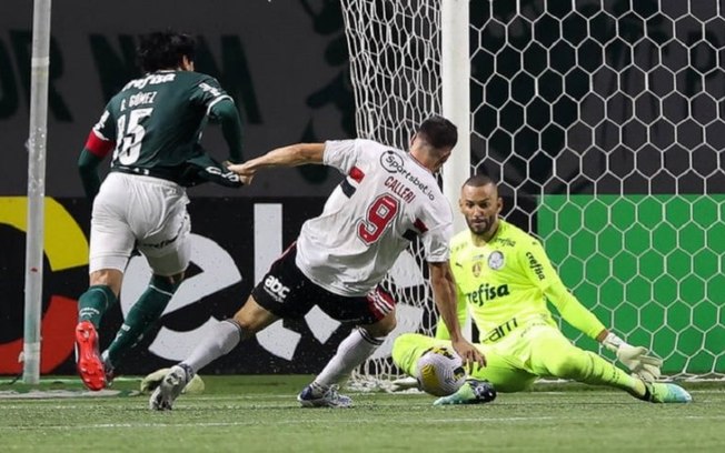 Palmeiras se manifesta sobre erro do VAR na Copa do Brasil: 'Chegamos ao fim da linha'