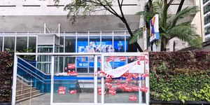 Caixa ajuíza dissídio coletivo no TST para tentar encerrar greve