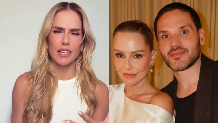 Deborah Secco faz desabafo após entrevista polêmica com o noivo