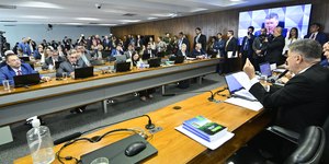 CPMI do INSS indica prisão preventiva de Lulinha a autoridades