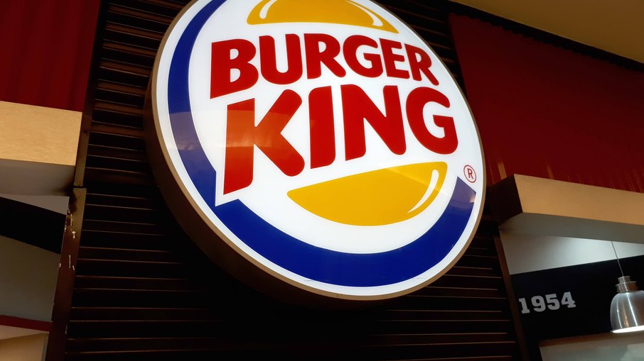 O Burger King chegou na Argentina em 1989 O Burger King chegou na Argentina em 1989