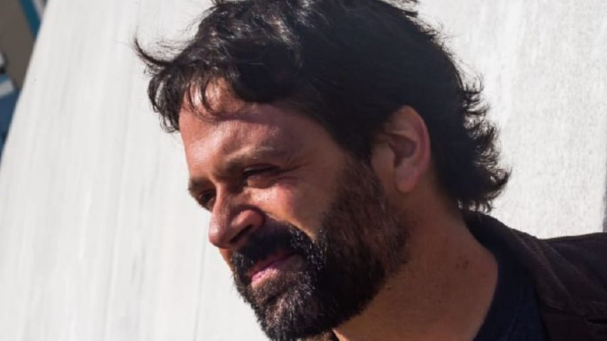 Hernan Halak da produtora cultural Mundo Giras Hernan Halak da produtora cultural Mundo Giras