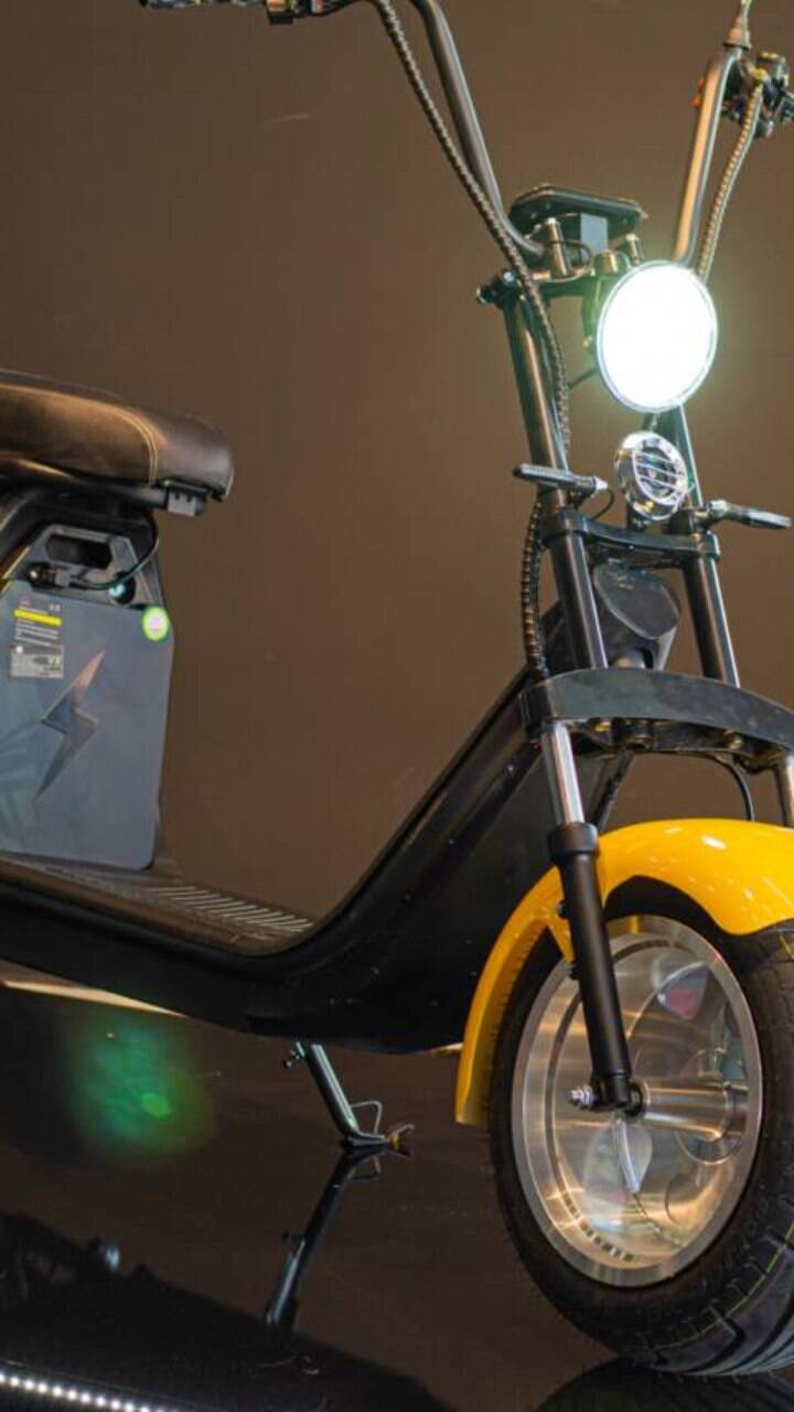 As 10 scooters elétricas mais baratas que podem ser emplacadas