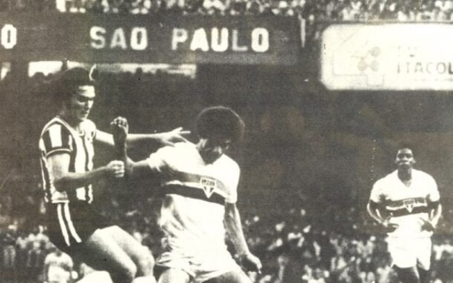 São Paulo campeão brasileiro no Mineirão