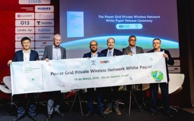 White Paper: Power Grid Private Wireless Network - O Futuro da Comunicação Crítica no Setor Elétrico White Paper: Power Grid Private Wireless Network - O Futuro da Comunicação Crítica no Setor Elétrico