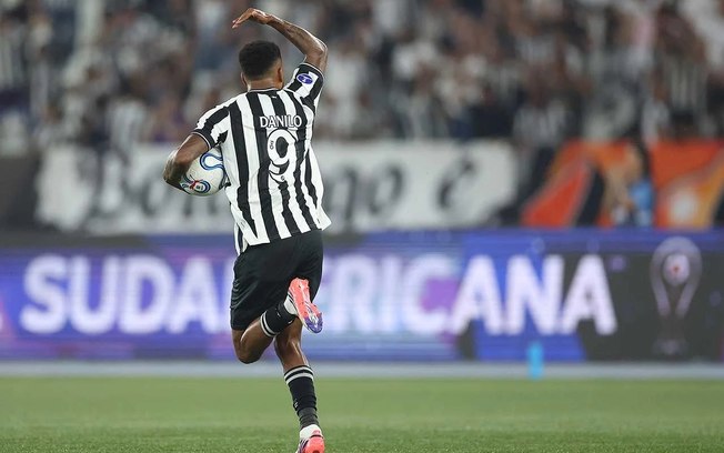 Pereira, o atacante solidário 