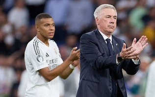 Real Madrid já teria contrato pronto para substituto de Ancelotti