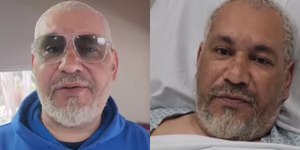 Chrigor, ex-Exaltasamba, é internado após sentir fortes dores