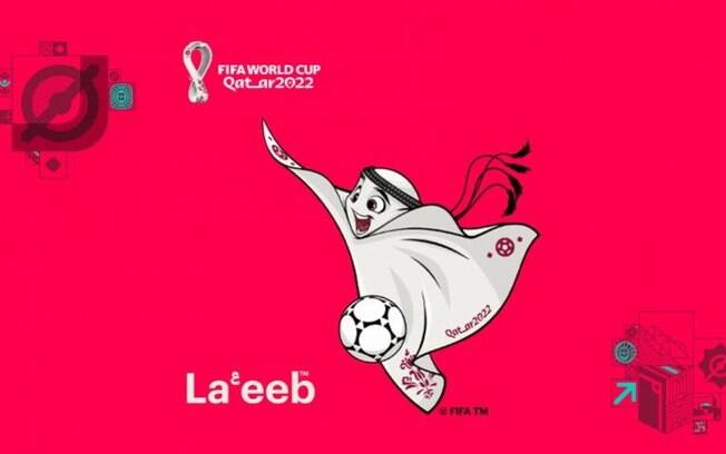 Mascote da Copa do Mundo 2022 cai nas graças dos torcedores Mascote da Copa do Mundo 2022 cai nas graças dos torcedores