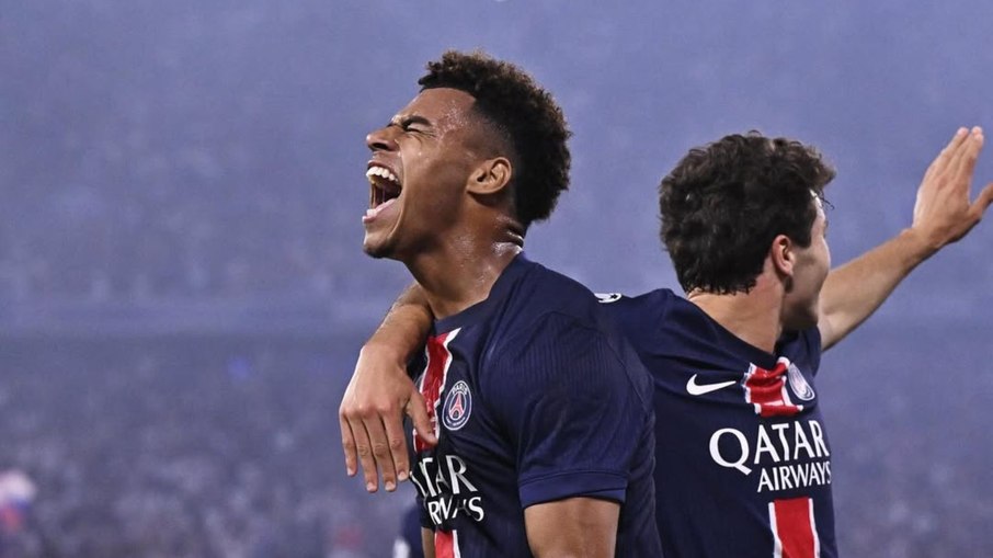 Doué é o grande destaque da final da Champions Doué é o grande destaque da final da Champions