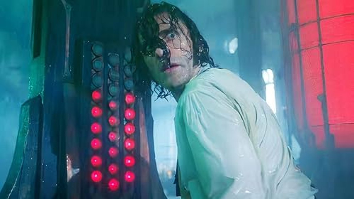 Oscar Isaac em Frankenstein