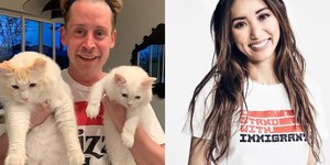 Macaulay Culkin e Brenda Song anunciam nascimento do primeiro filho