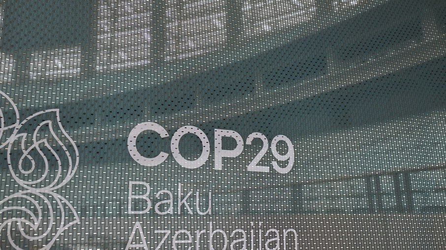 29ª Conferência das Nações Unidas sobre Mudanças Climáticas (COP29) acontece em Baku, no Azerbaijão