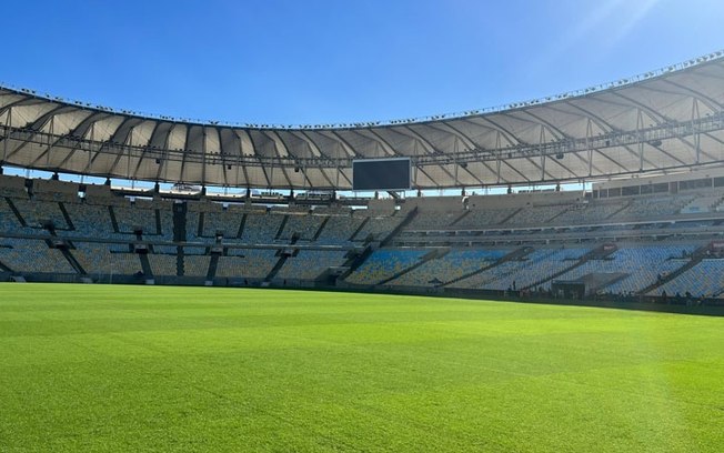 Brasil e Argentina se enfrentaram pela última vez no Maracanã em 2021 Brasil e Argentina se enfrentaram pela última vez no Maracanã em 2021