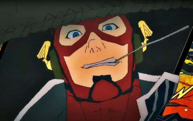 Batman Ninja vs Yakuza League | Teaser mostra a Liga da Justiça no Japão feudal