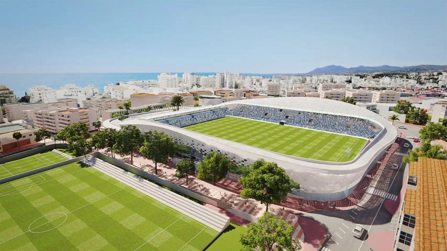 Estádio - Marbella FC