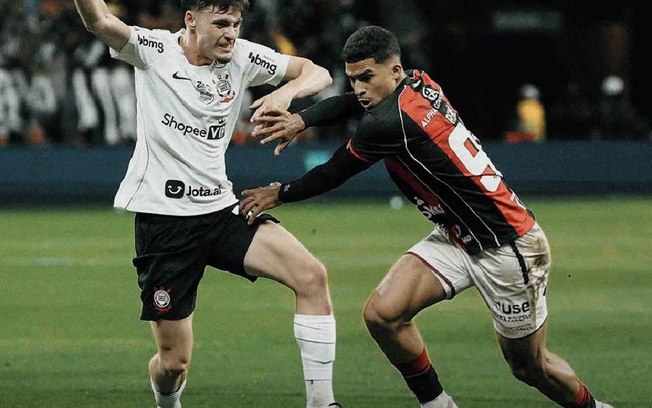 Corinthians empata com o Vitória e segue com alto risco de rebaixamento