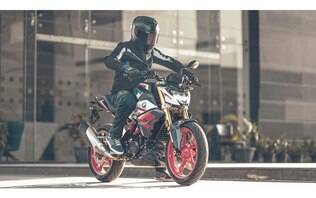 BMW G 310 R ganha novas cores na versão Sport Style