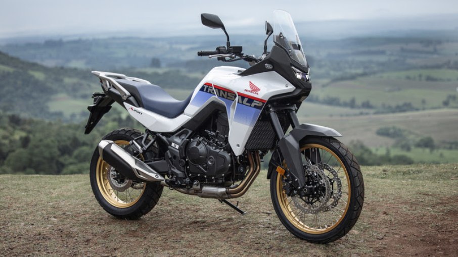 Honda XL750 Transalp 