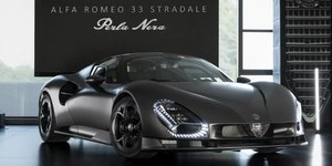 Alfa Romeo 33 Stradale: Conheça o “Batmóvel Italiano”
